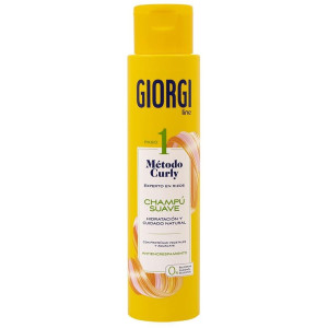 Giorgi Curly Champú 350Ml
