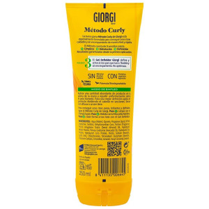 Giorgi Curly Gel Definidor...