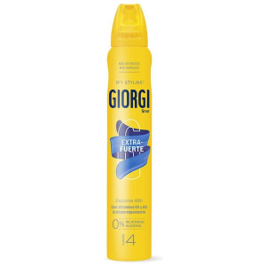 Giorgi Espuma Fijadora Nº4...