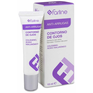 Farline Contorno De Ojos...