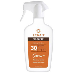 Ecran Sunnique Leche...