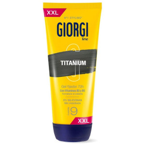 Absolute Titanium Gel...