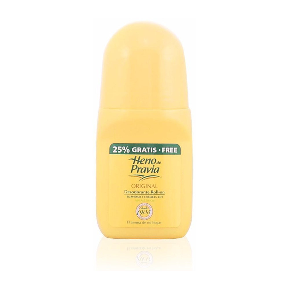Heno De Pravia Original Desodorante Roll-On 50 Ml