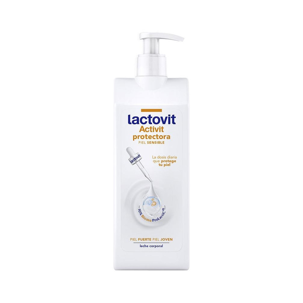 Lactovit Activit Protector Leche Corporal 400Ml