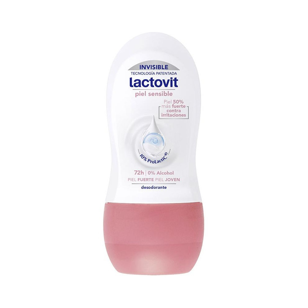 Lactovit Sensitive Deo Roll-On 50 Ml