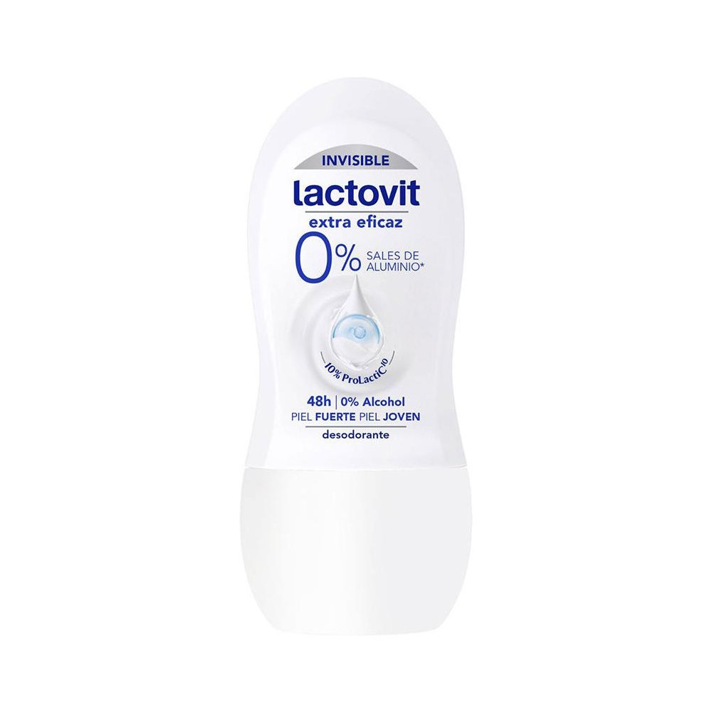 Lactovit Original Deodorant Roll-On 50Ml