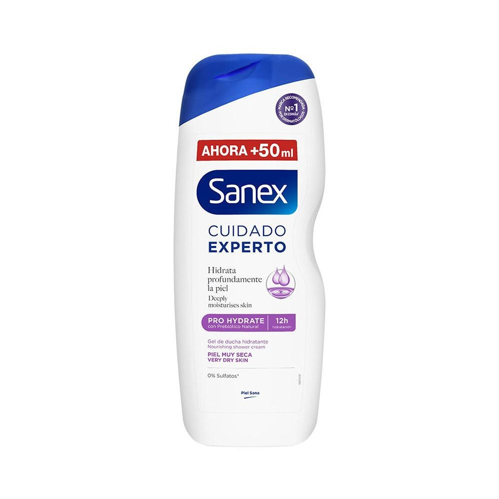 Pro Hydrate Gel Ducha Piel Muy Seca 600 Ml