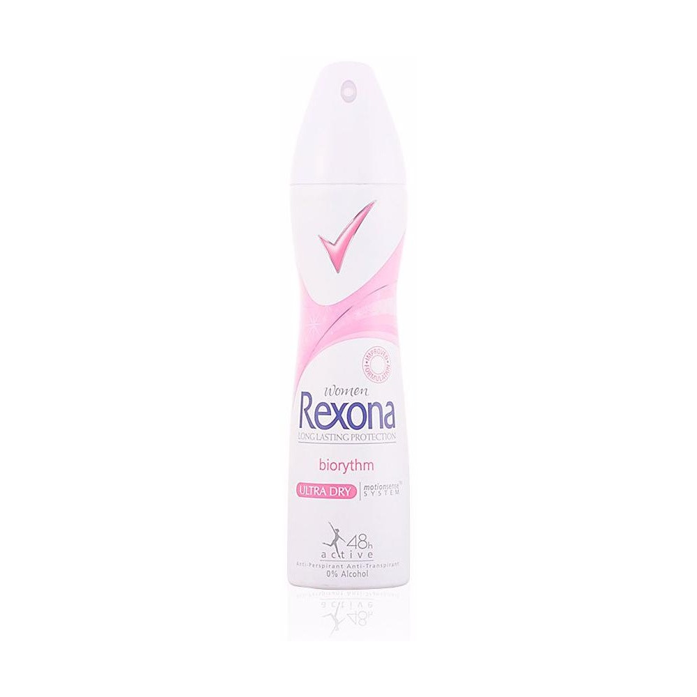 Biorythm Ultra Dry Desodorante Vaporizador 200 Ml