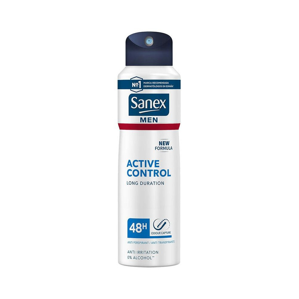 Men Active Control Desodorante Vaporizador 200 Ml