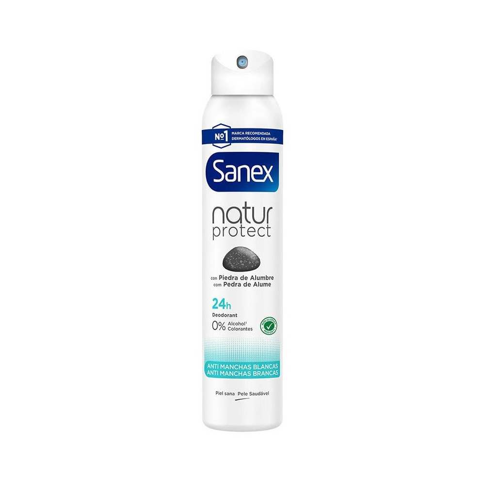 Natur Protect 0% Invisible Deo Vapo 200 Ml