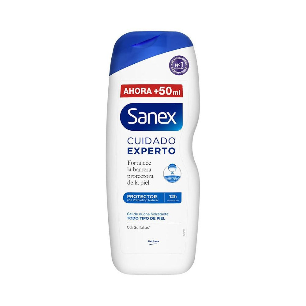 Dermo Protector Gel Ducha Piel Normal 600 Ml