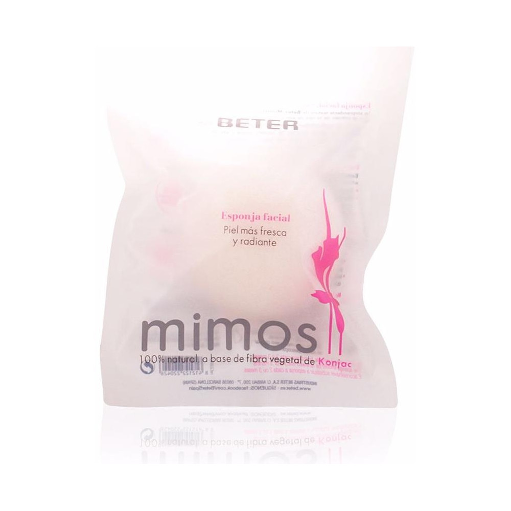 Beter Esponja Mimos Facial Konjac