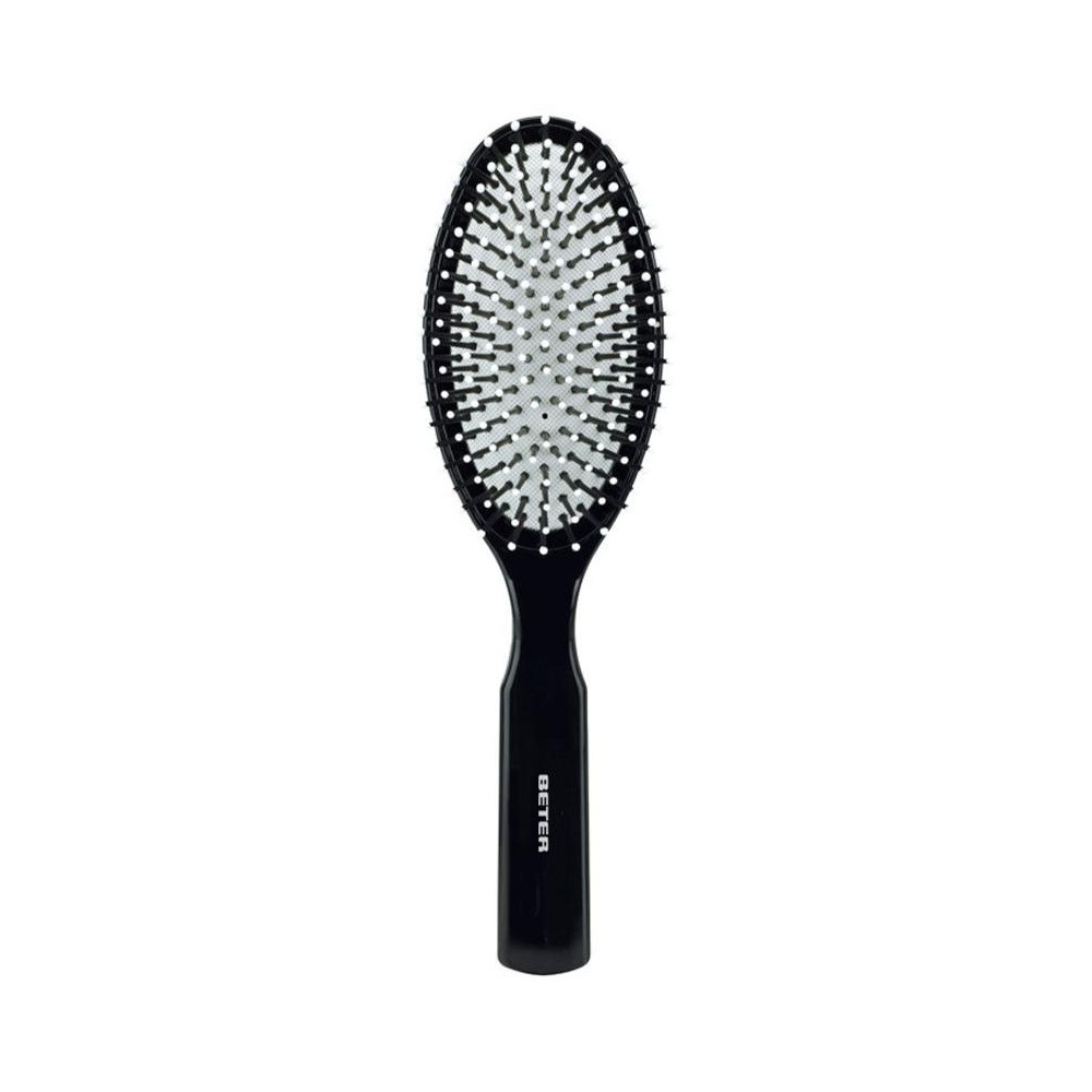 Beter Cepillo Ovalado Neumático Púas Nylon 22 Cm 1Ud