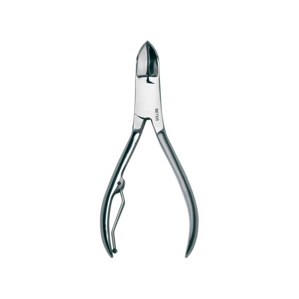 Beter Alicates Manicura Superpuesto Inoxidable 11Cm
