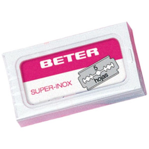 Beter Hojas De Afeitado...