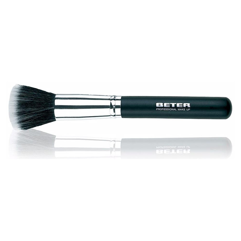 Brocha Maquillaje Professional Fibra Óptica 1 U