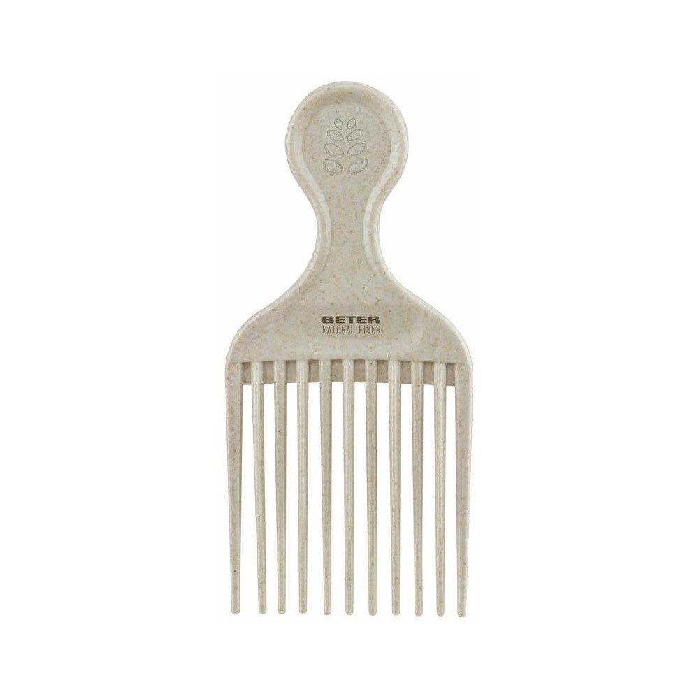 Beter Peine Ahuecador Natural Fiber Beige 1Ud