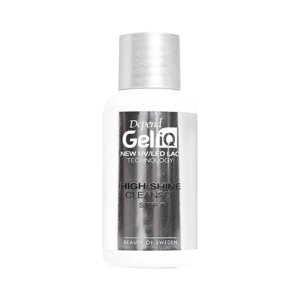 Depend Gel Iq High Shine Cleanser Step 5 35Ml