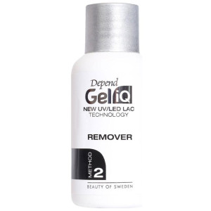 Depend Gel Iq Remover...
