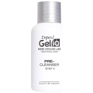 Gel Iq Limpiador Previo Gel...