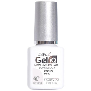 Gel Iq Esmalte French Pink...