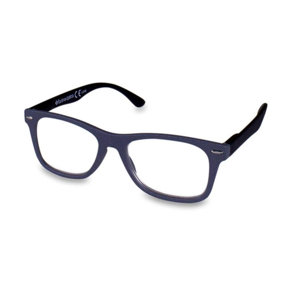 Farline Gafas De Presbicia Milán Gris 1,5, 1 Ud