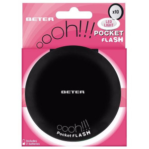 Espejo Ohh! Pocket Flash...