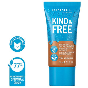 Rimmel Kind Y Free Base De...
