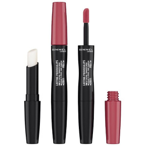 Rimmel Lasting Provacalips Lip Colour Transfer Proof 210 Pink Case Of Emergency 7.5Ml