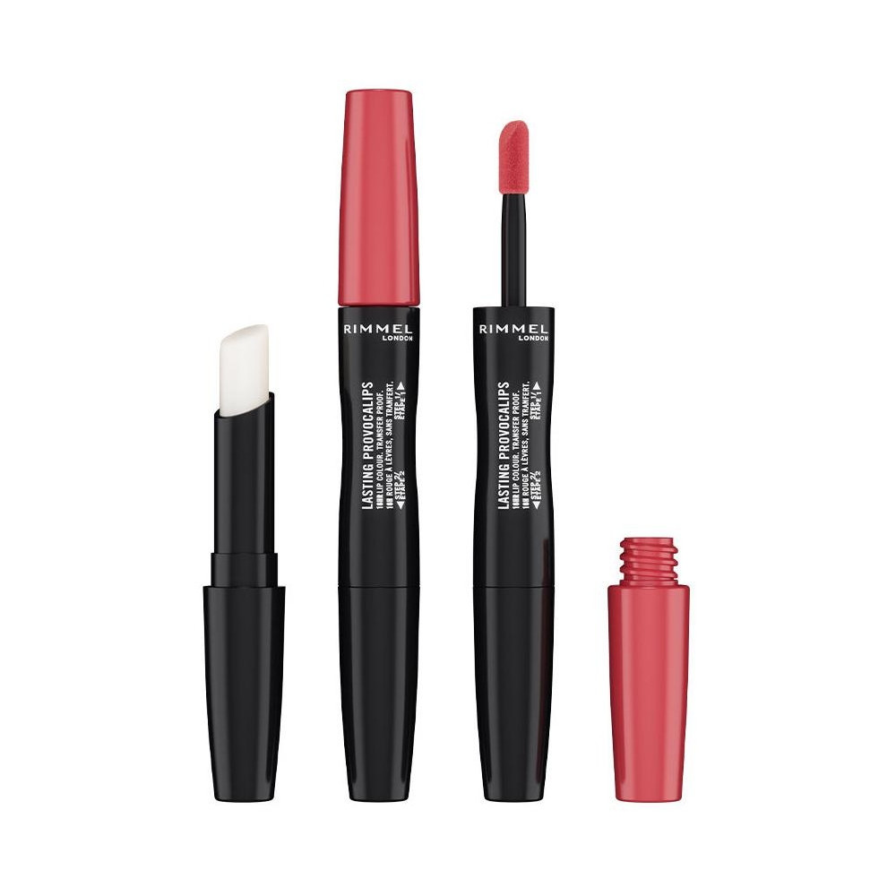 Rimmel Lasting Provacalips Lip Colour Transfer Proof 730 Make A Mauve 7.5Ml