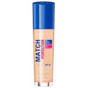 Rimmel Base Match...