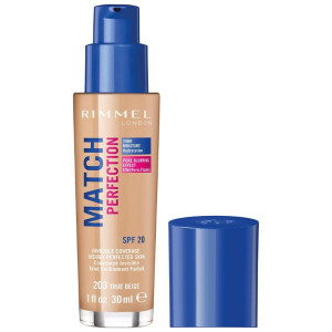 Rimmel Match Perfection...