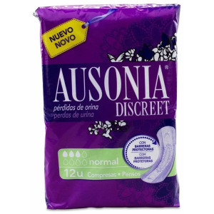 Discreet Compresas...