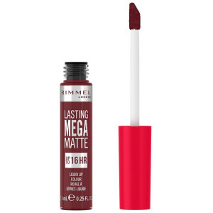 Rimmel Lasting Mega Matte...