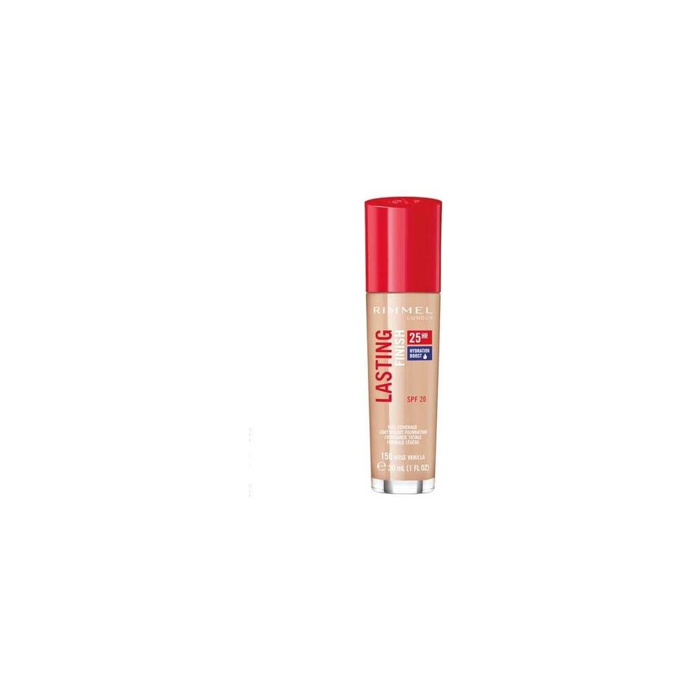 Lasting Finish Hydration Boost Spf20 150-Rose Vanilla 30 Ml