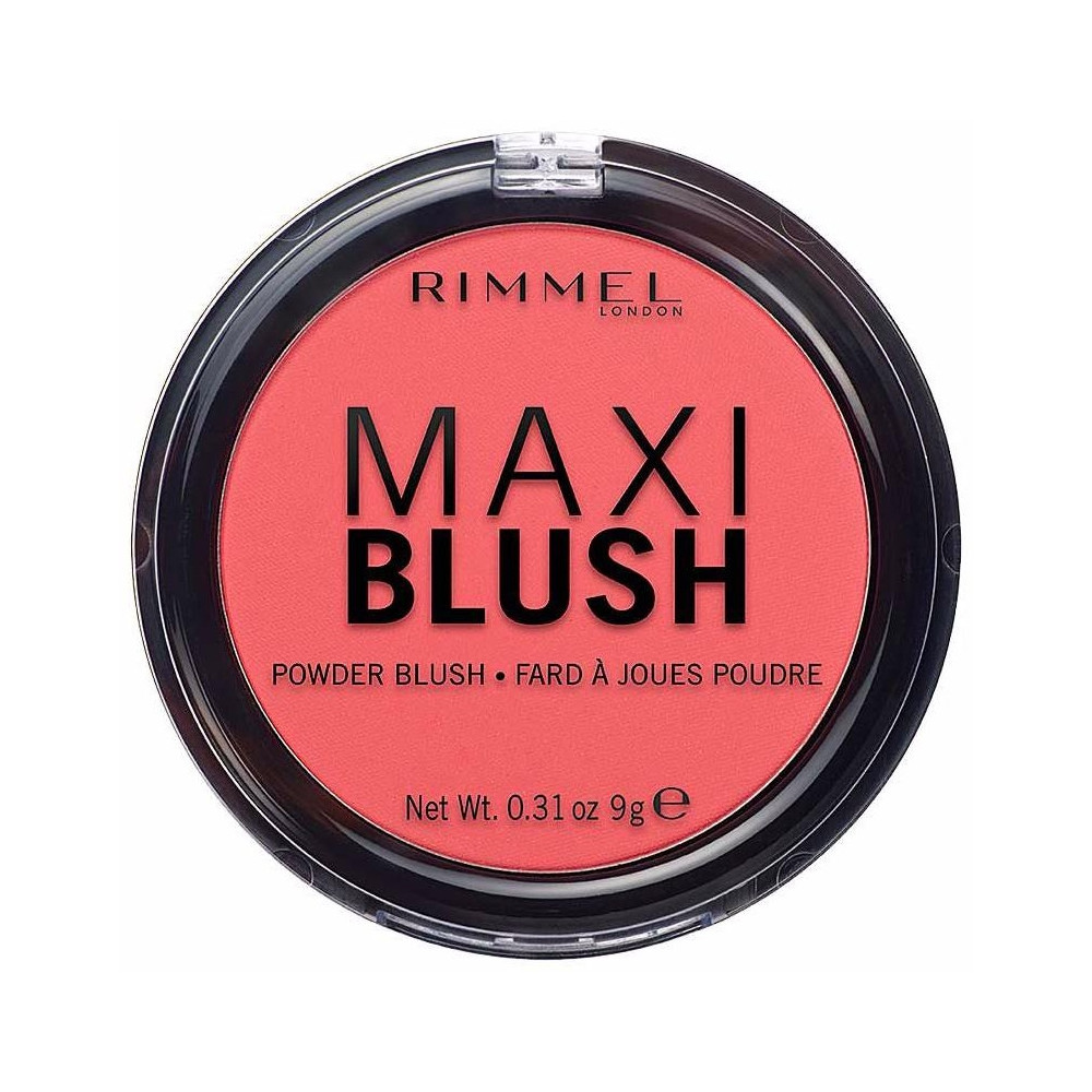 Rimmel Maxi Blush Powder Blush 003 Wild Card 9G