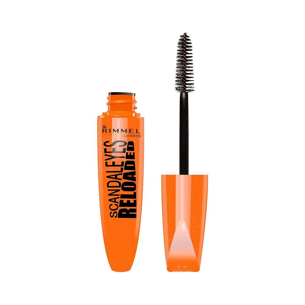 Rimmel Scandaleyes Reloaded Mascara 002 Brown Black 12Ml