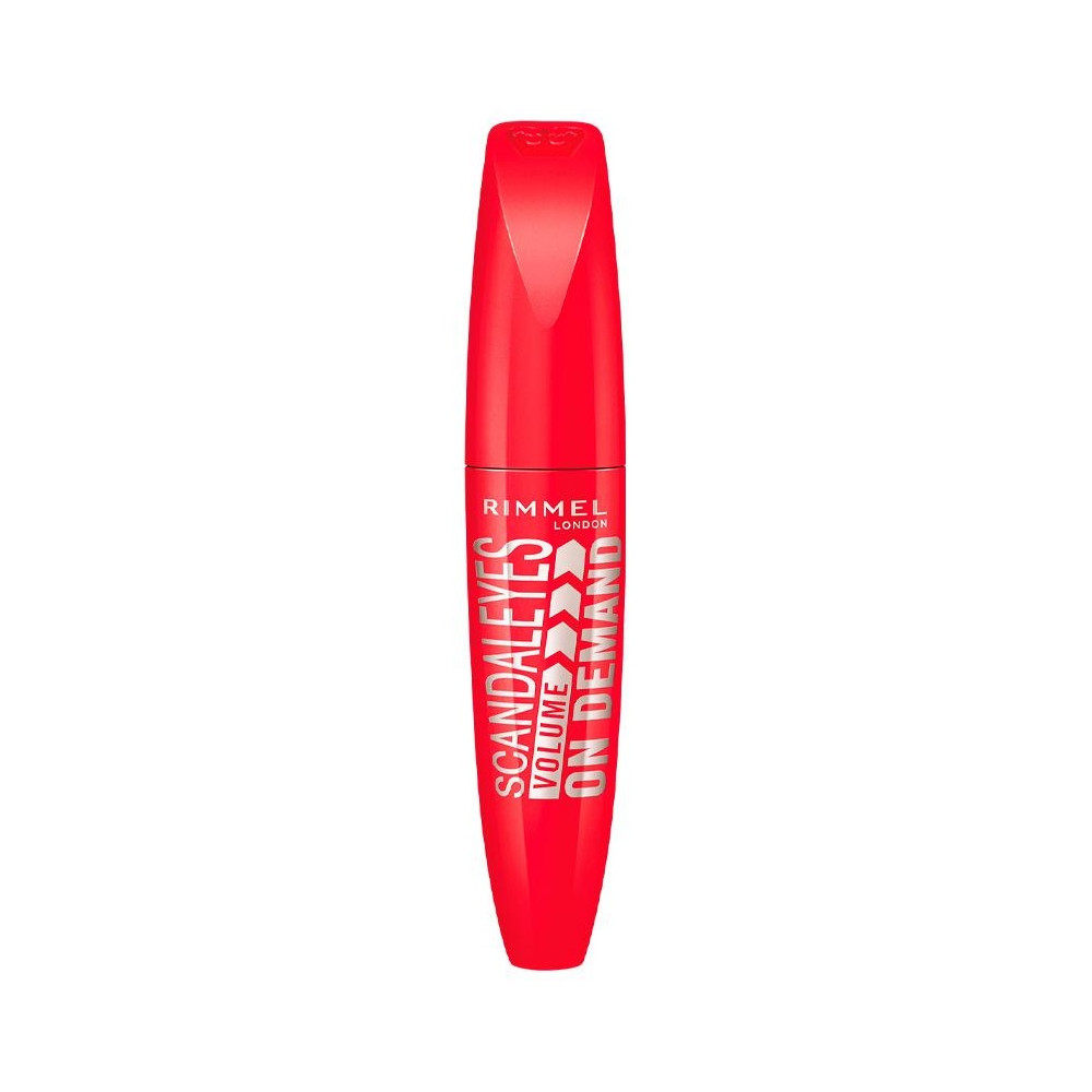 Rimmel Scandaleyes Volume On Demand Mascara Black 12Ml