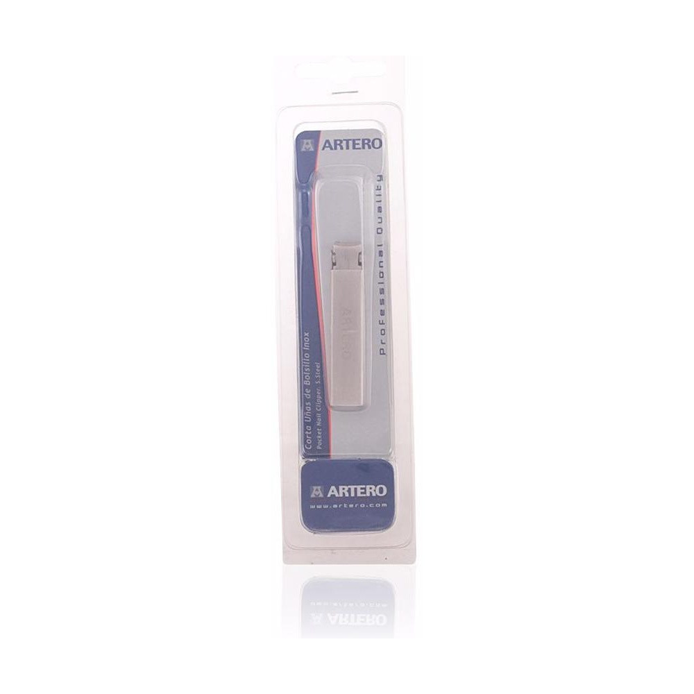 Artero Cortauñas Inox 1Ud