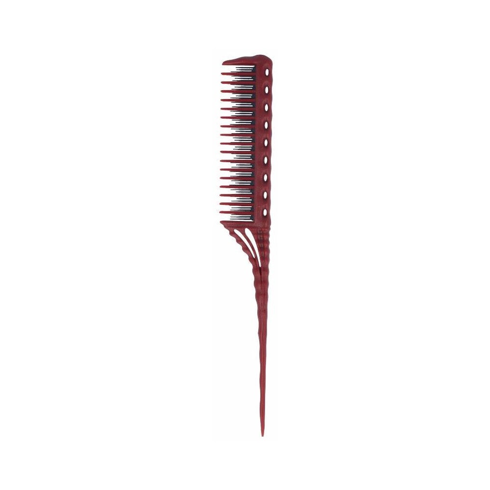 Y.S. Park Peine Crepar Rojo 150 217Mm