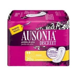 Ausonia Discreet Mini 20...