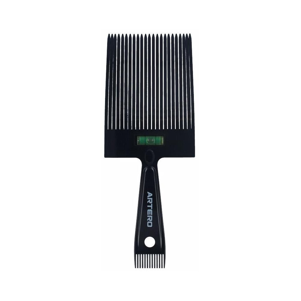 Artero Flat Black Peine Cabello 1Ud