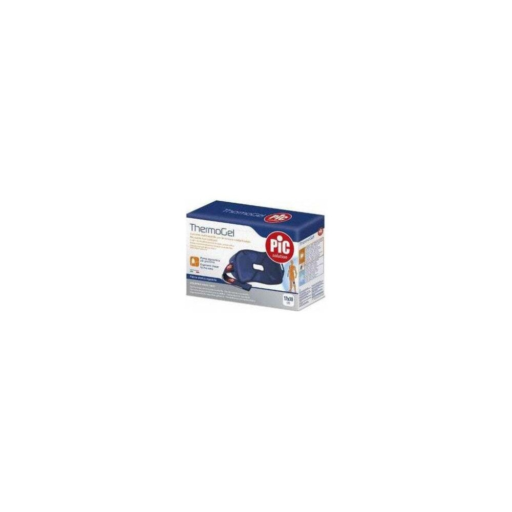 Pic Solution Thermogel Para La Rodilla 17 X 30 Cm, 1 Ud