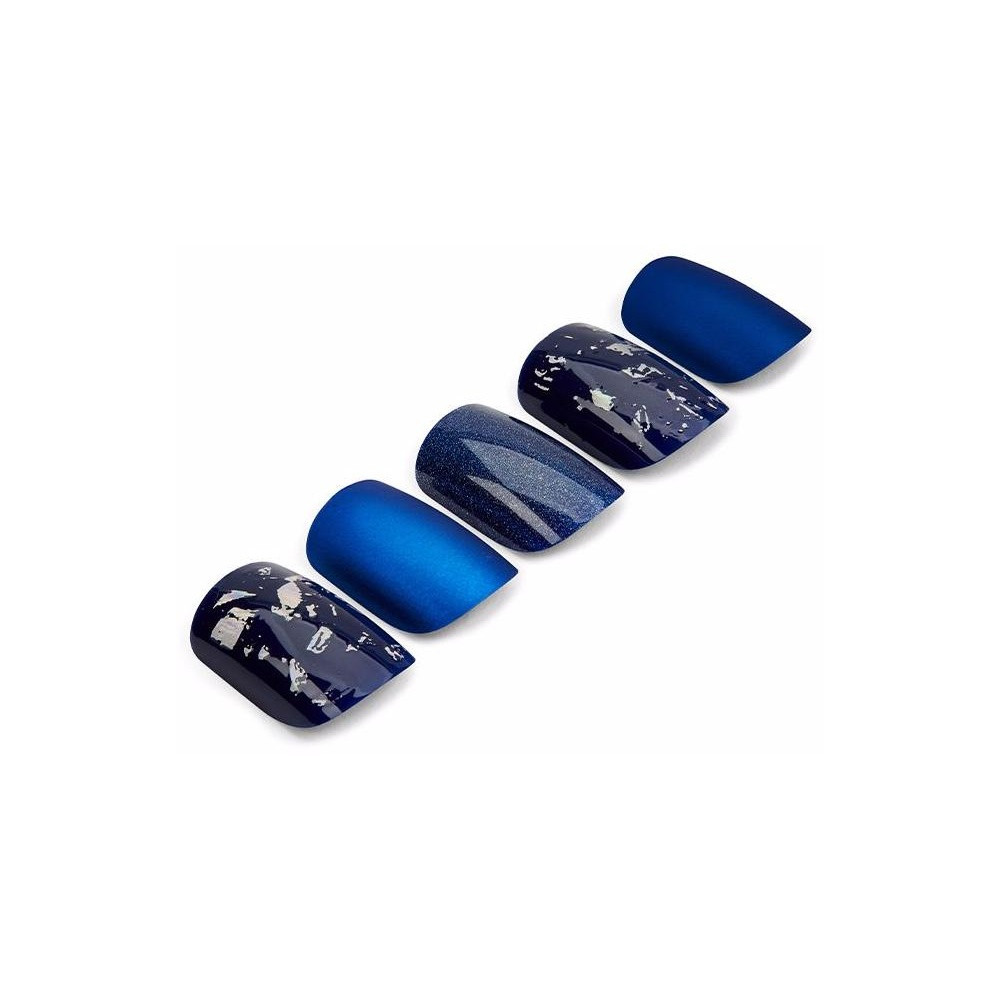 Ardell Kit Nail Addict Matte Blue Tip