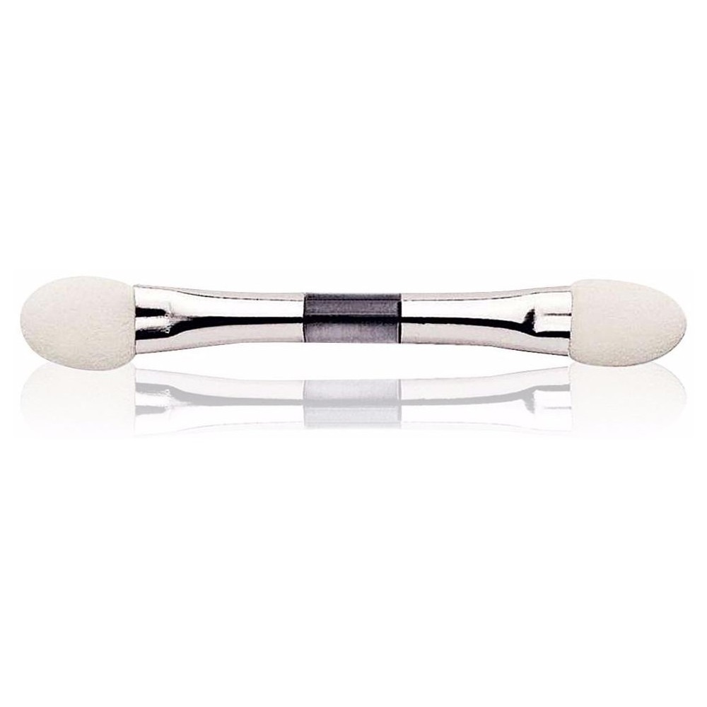 Eyeshadow Double Applicator Transparent 1 U