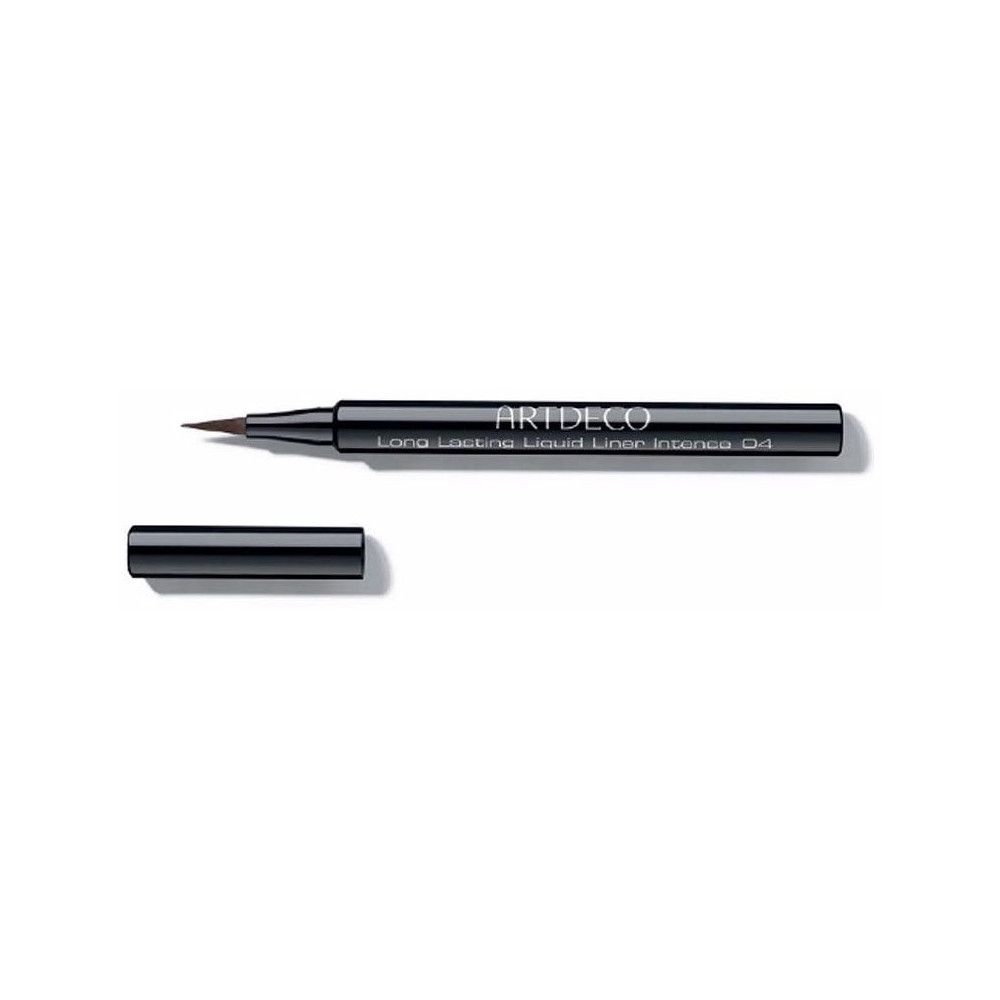 Artdeco Long Lasting Delineador Liquido N4-Brown Line 1Ud