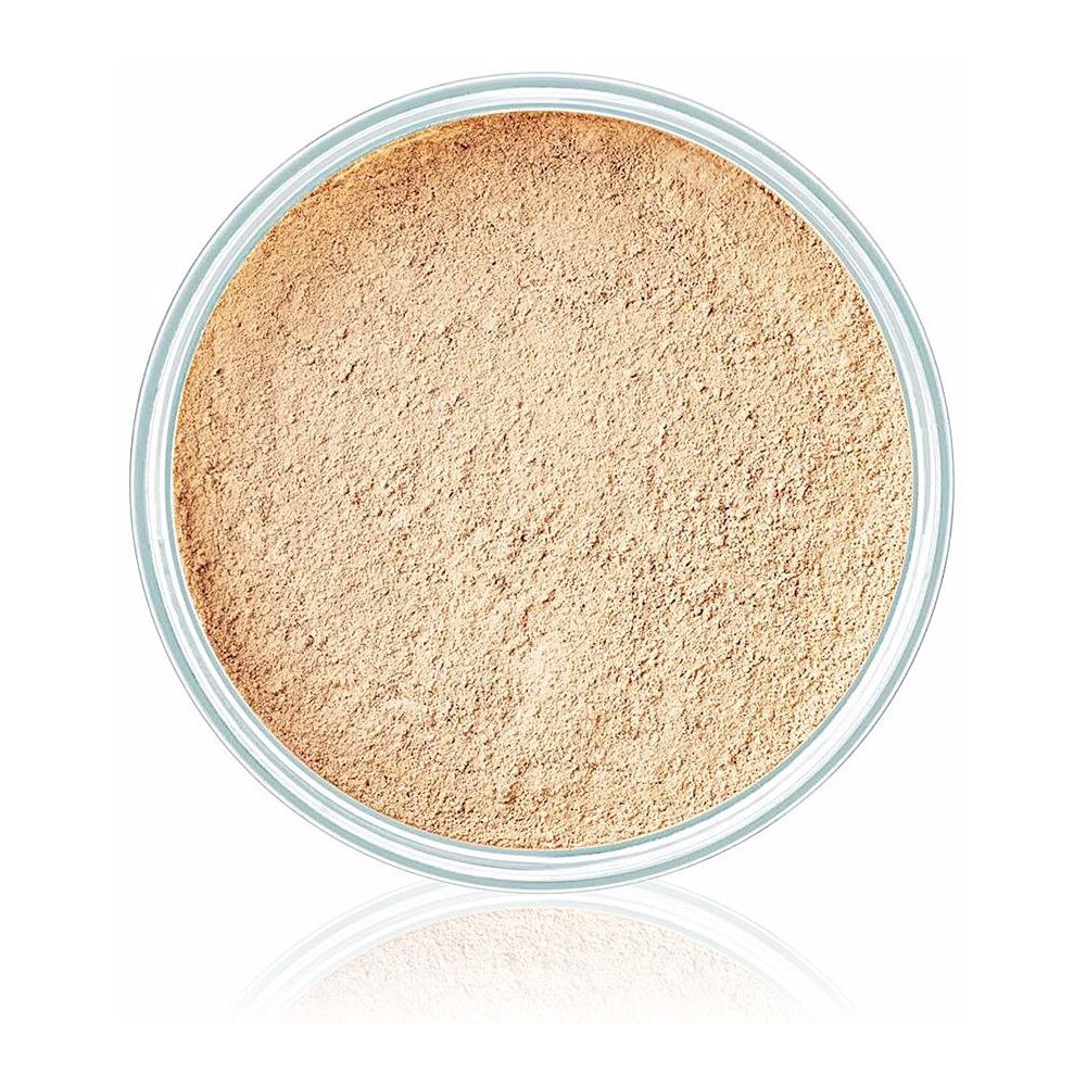 Mineral Powder Foundation 4-Light Beige