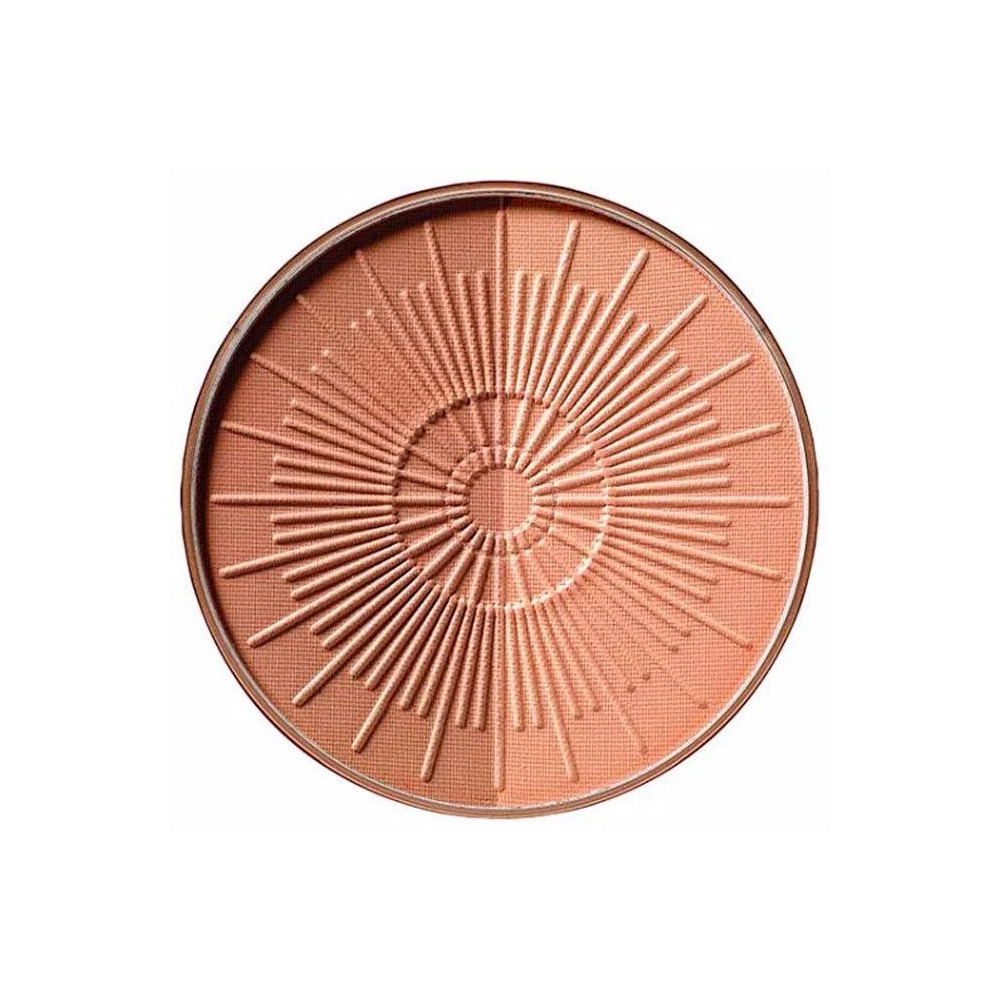 Artdeco Bronzing Powder Compact Longlasting Recambio 50 Almond 1Ud