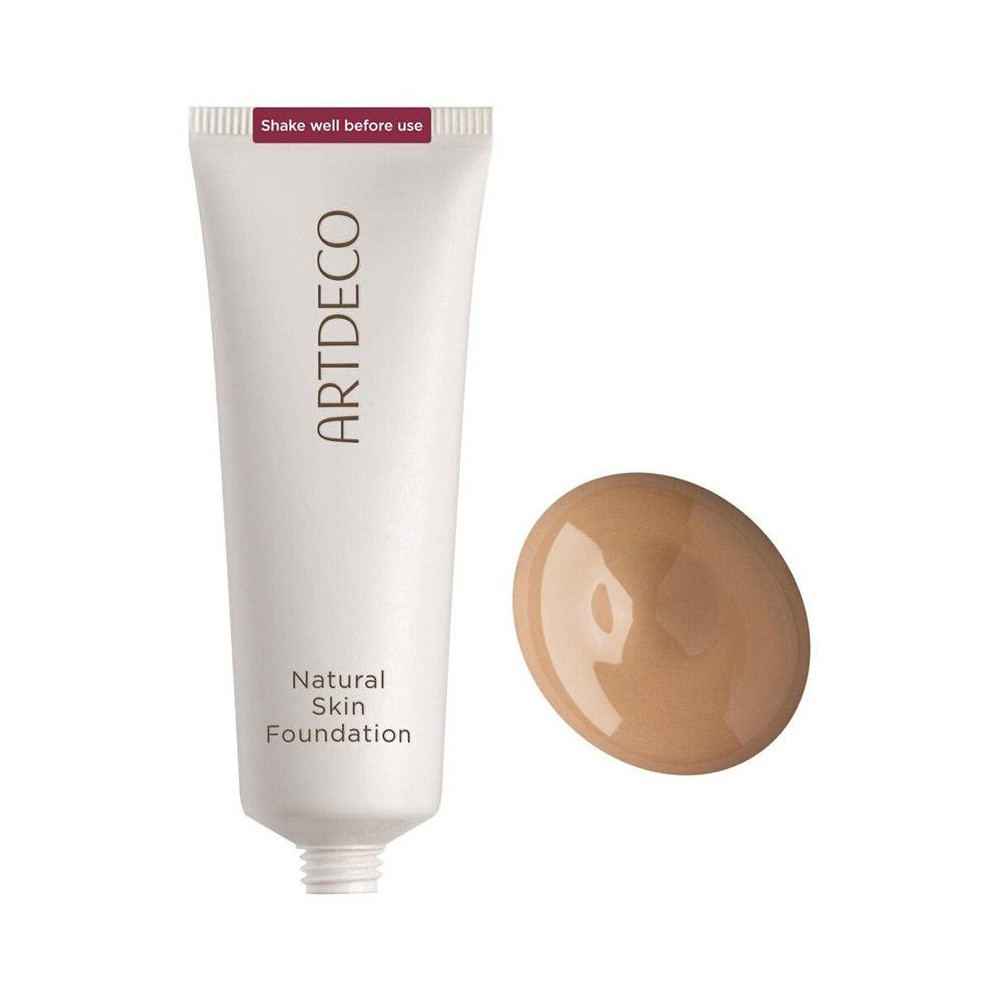 Artdeco Natural Skin Foundation Nro 35 Neutral/Natural Tan 25Ml