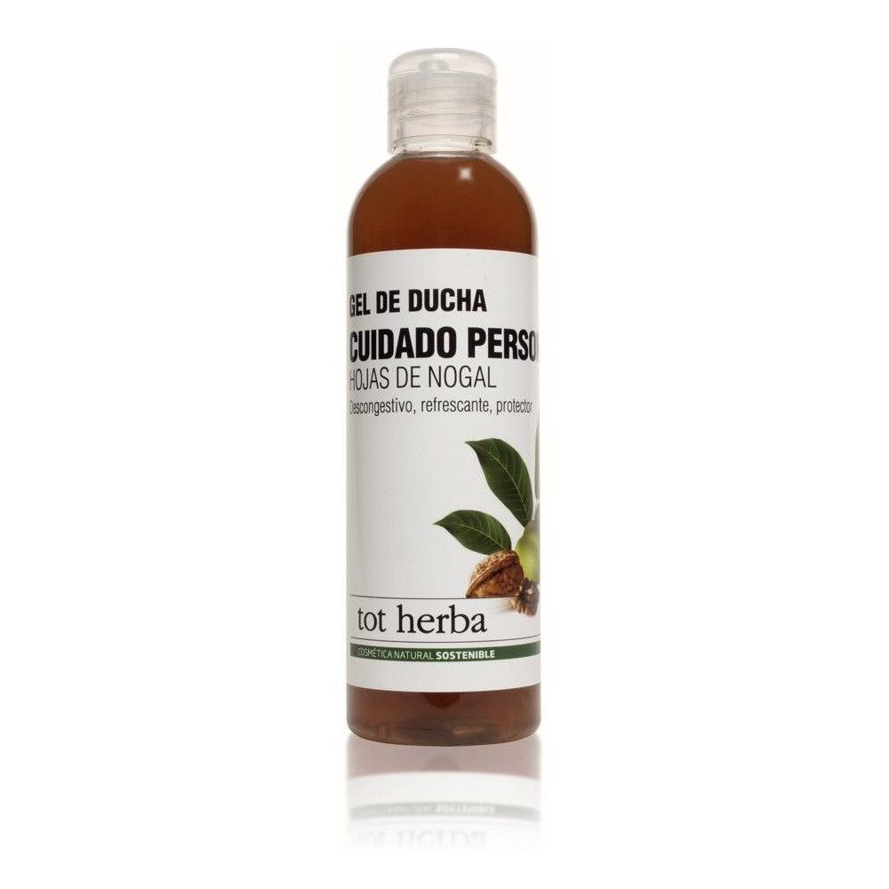 Tot Herba Gel Hojas De Nogal Higiene Intima 100Ml